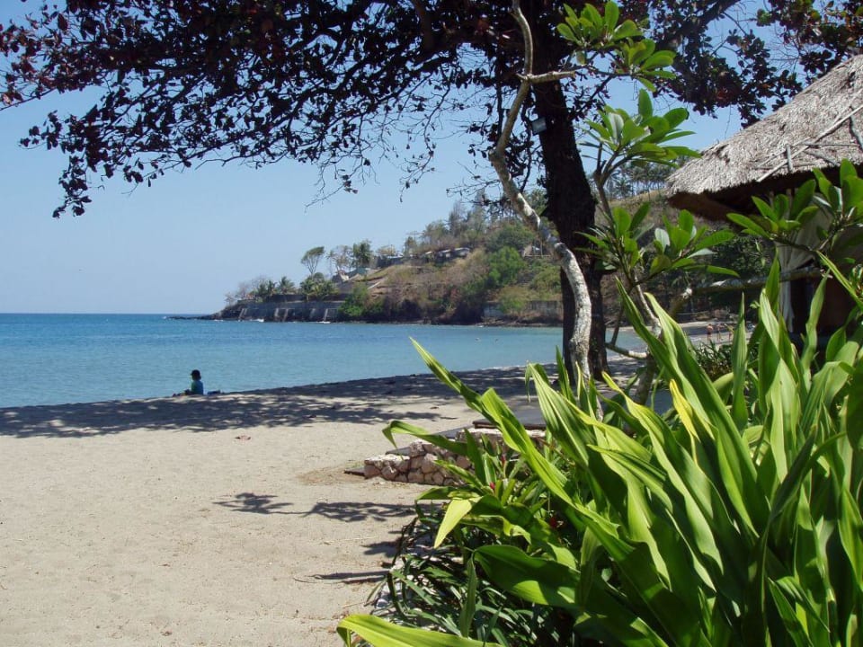 Strand Hotel Sheraton Senggigi Lombok Beach Resort