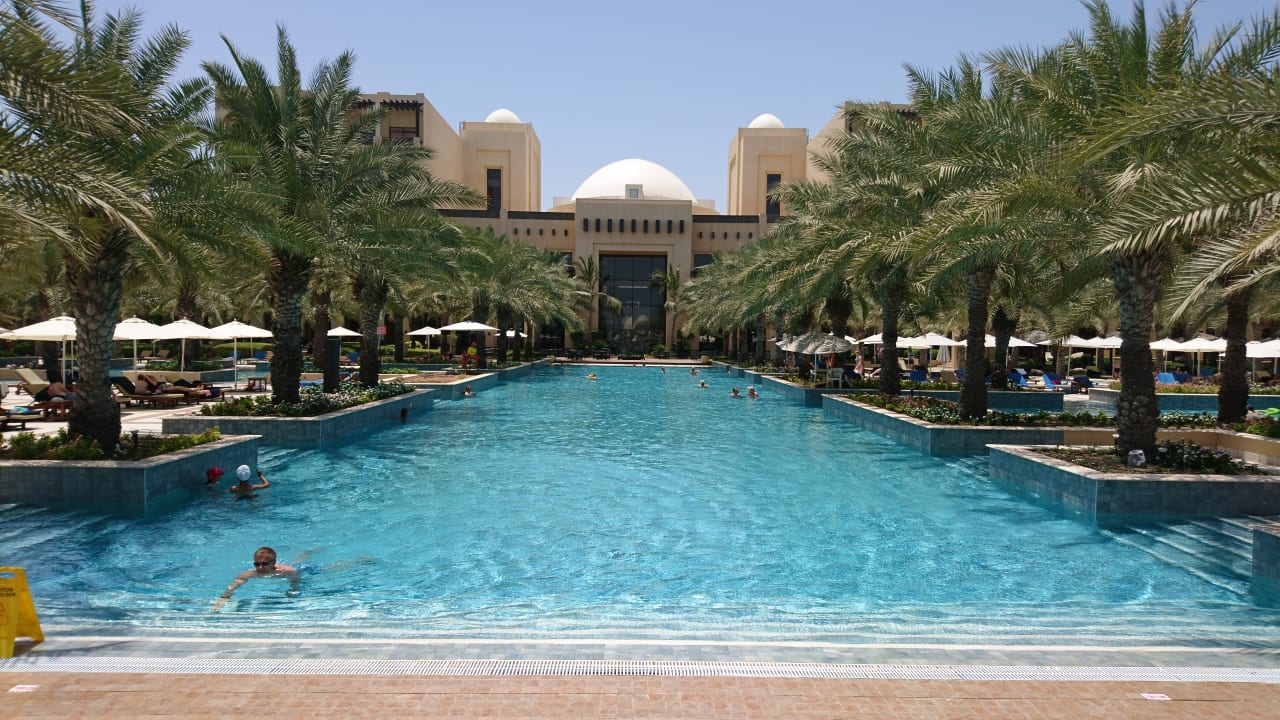 Pool Rixos Al Mairid Ras Al Khaimah