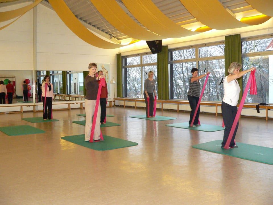 Sport & Freizeit Hotel Heikenberg