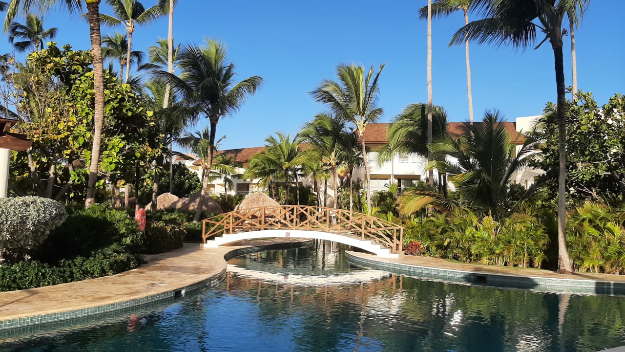 Außenansicht Dreams Royal Beach Punta Cana