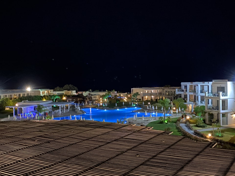 Ausblick Asterias Beach Resort