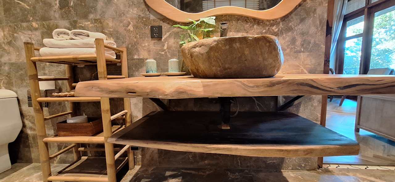 Zimmer Pu Luong Eco Garden