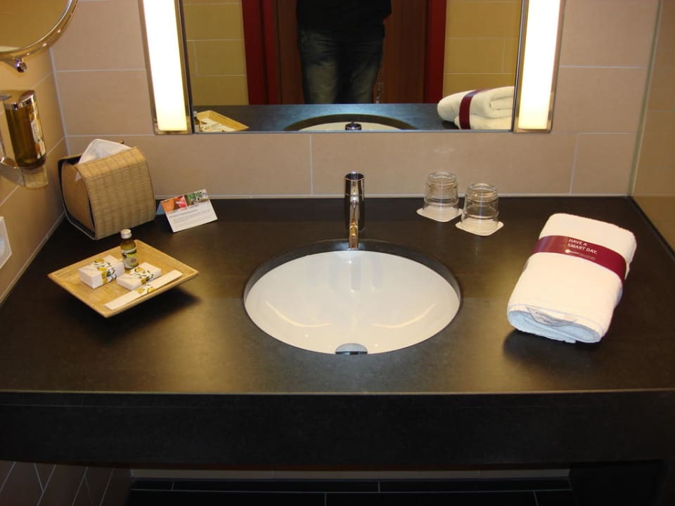 Badezimmer AMERON Köln Hotel Regent