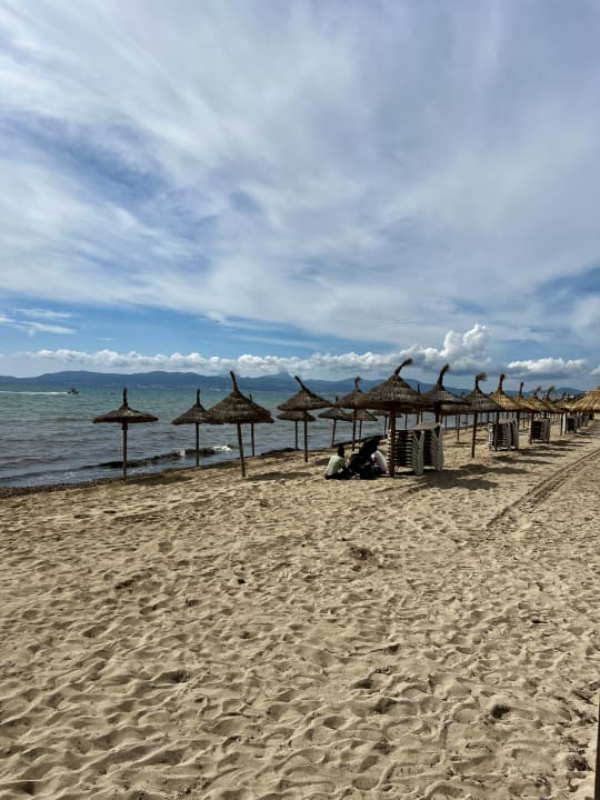 Strand Paradiso Garden