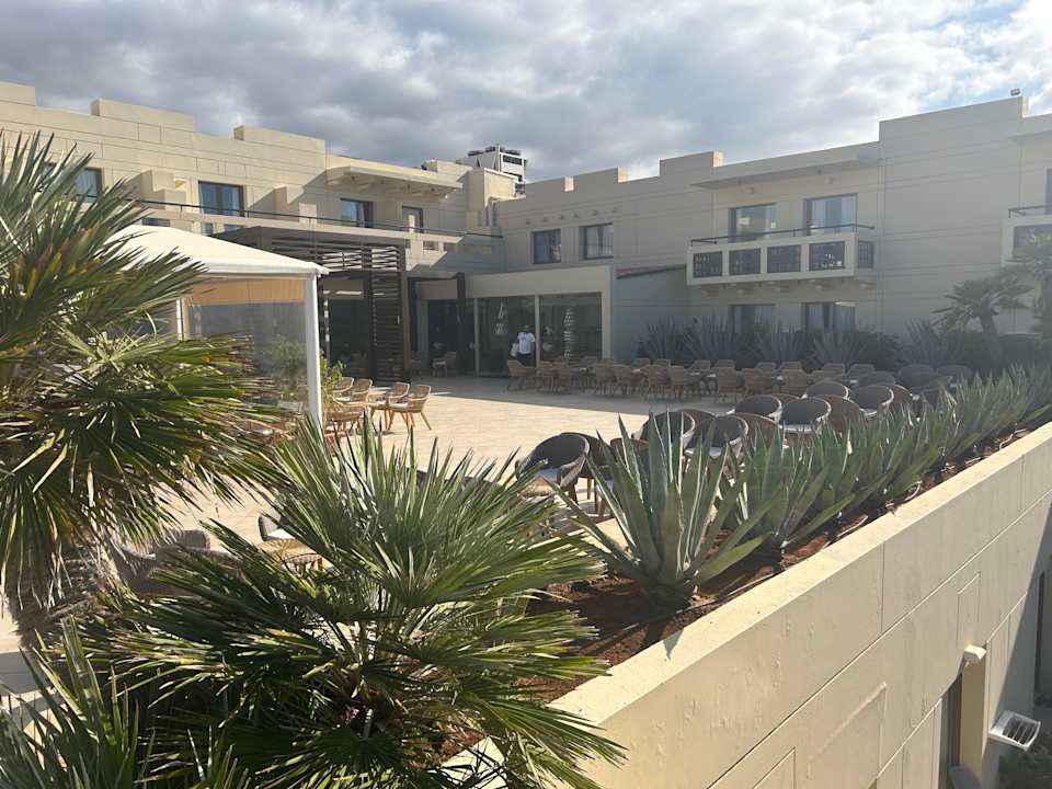 Außenansicht Grecotel Meli Palace