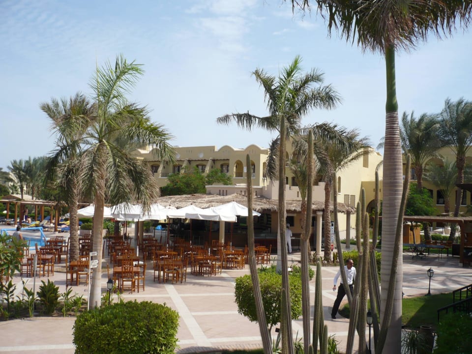 Poolbar Hotel JAZ Makadi Star & Spa