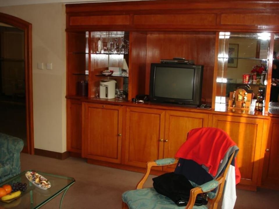 Wohnzimmer von Suite Hotel Jen Shenyang