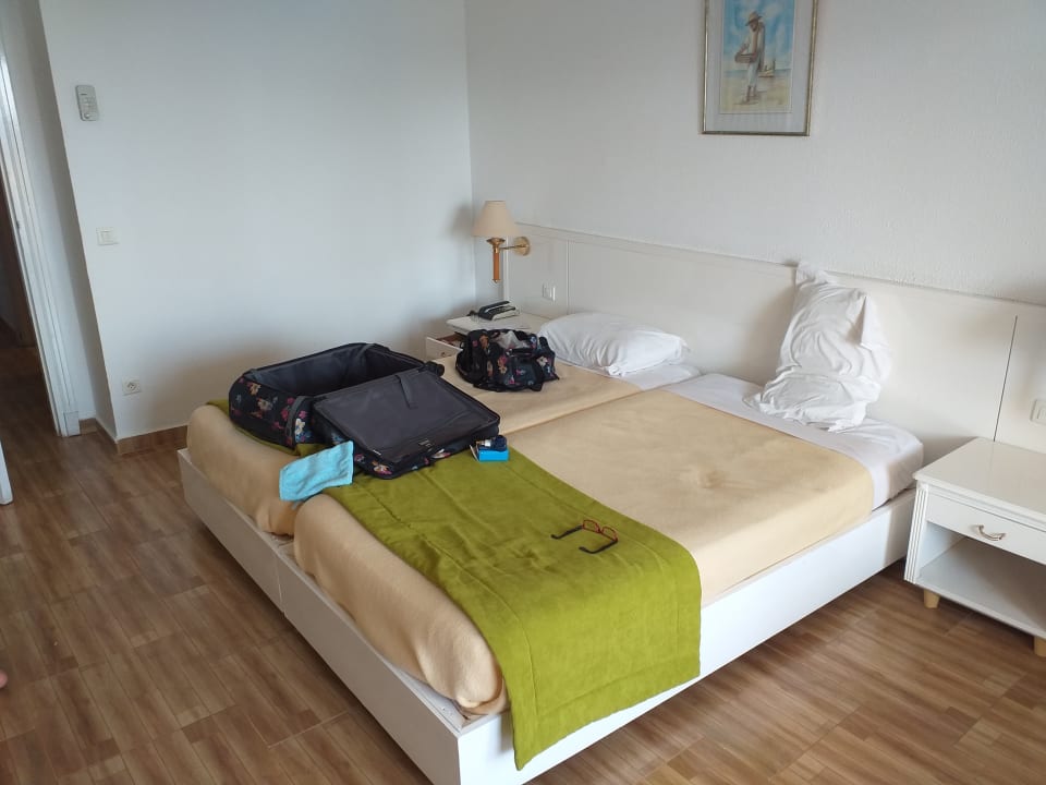 Zimmer Hotel El Mouradi Djerba Menzel