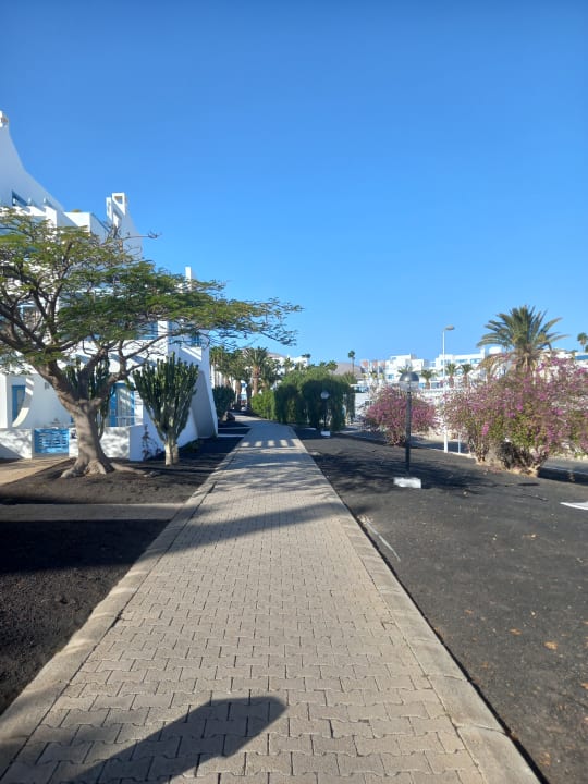 Außenansicht Aparthotel Costa Mar