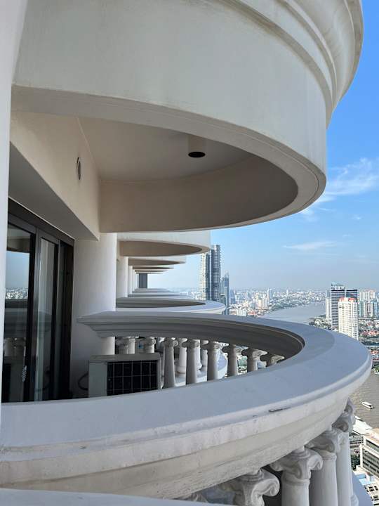 Außenansicht Hotel Lebua At State Tower