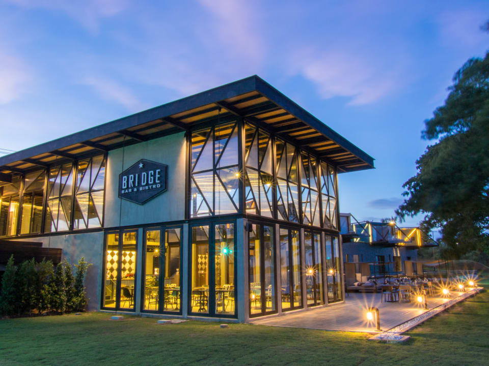 Gastro The Xcape River Kwai