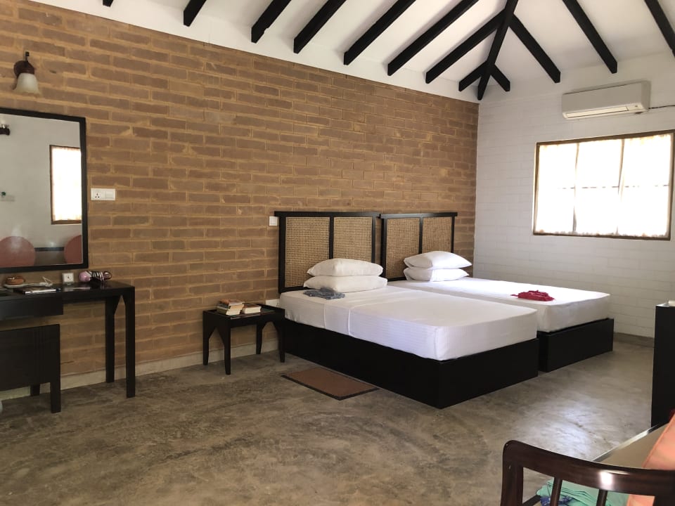Zimmer Hotel Tree of Life Nature Resort