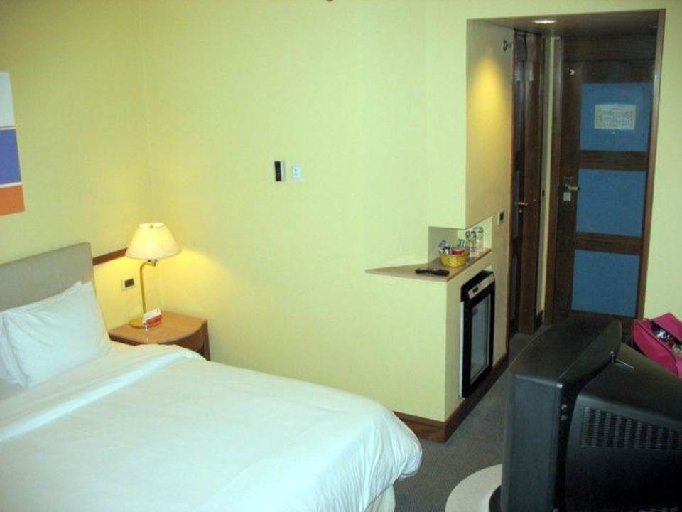 Zimmer 1530 Pestana São Paulo