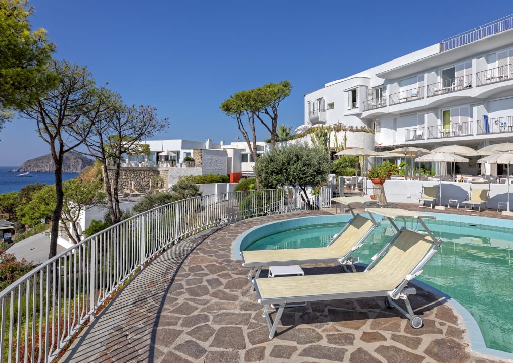 Außenansicht Hotel San Giorgio Terme