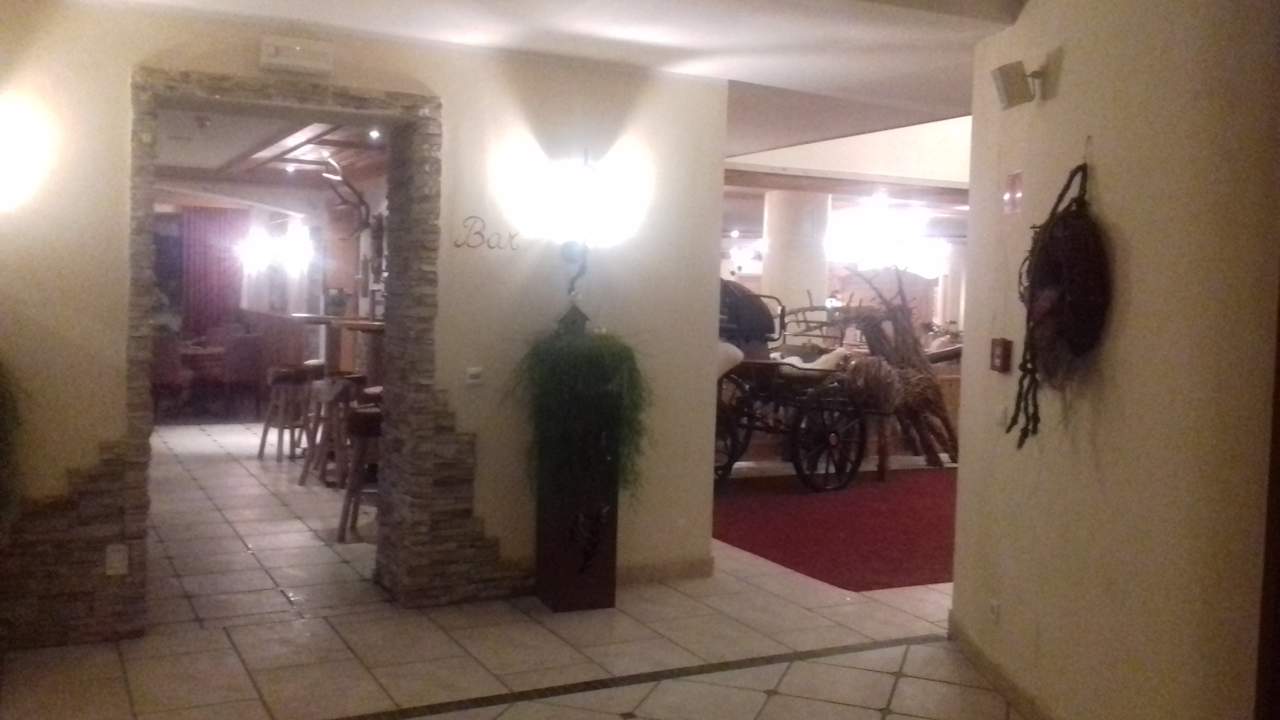 Gastro Alphotel Tyrol