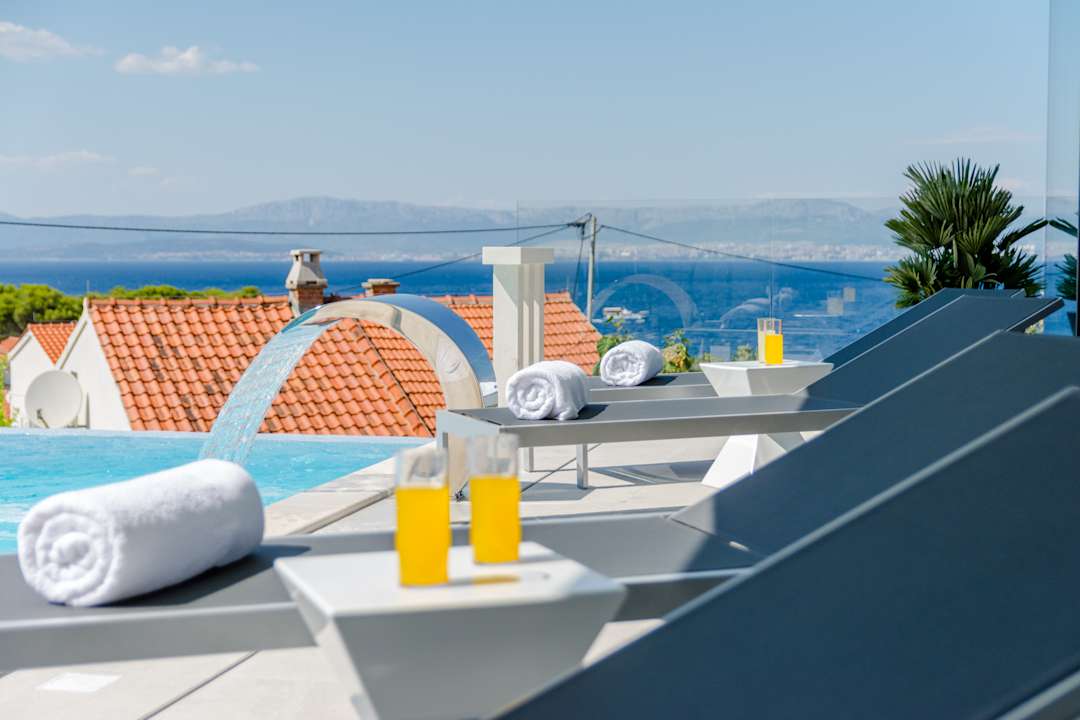 Pool Villa Vitae & Villa Pax