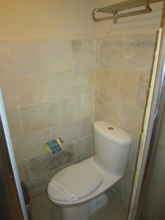 Toilette - Superior Zimmer Villas Bavaro Resort & Spa