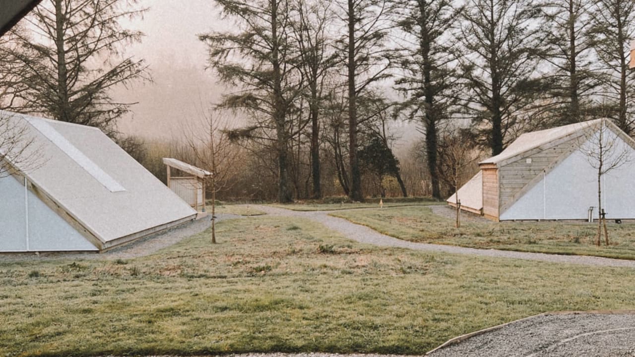 Ausblick Killarney Glamping at the Grove, Suites and Lodges