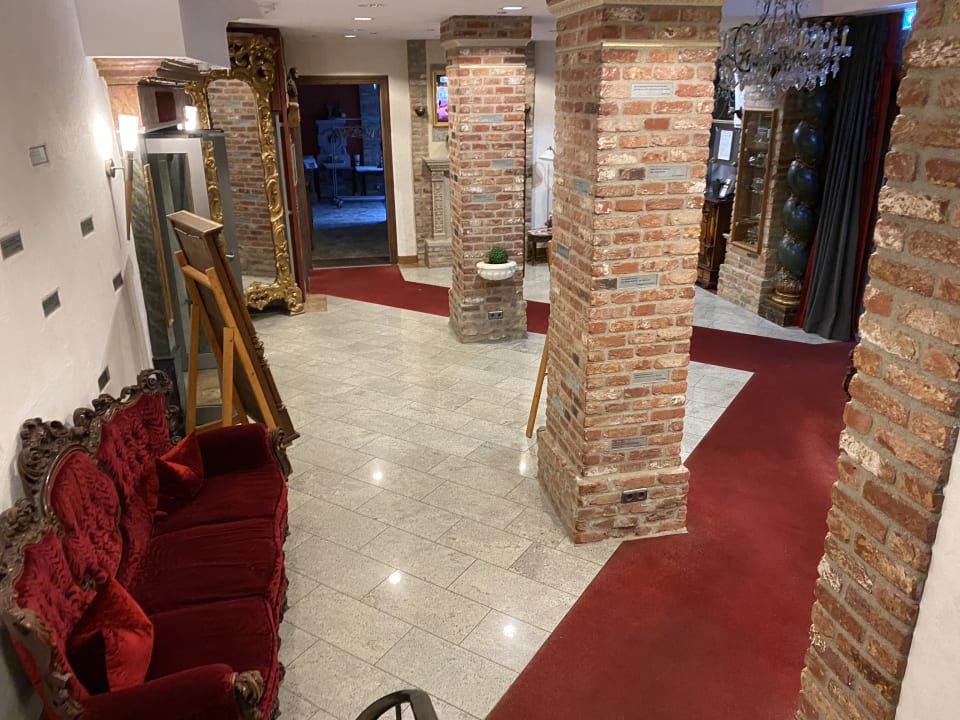 Sonstiges Ringhotel Alpenhof