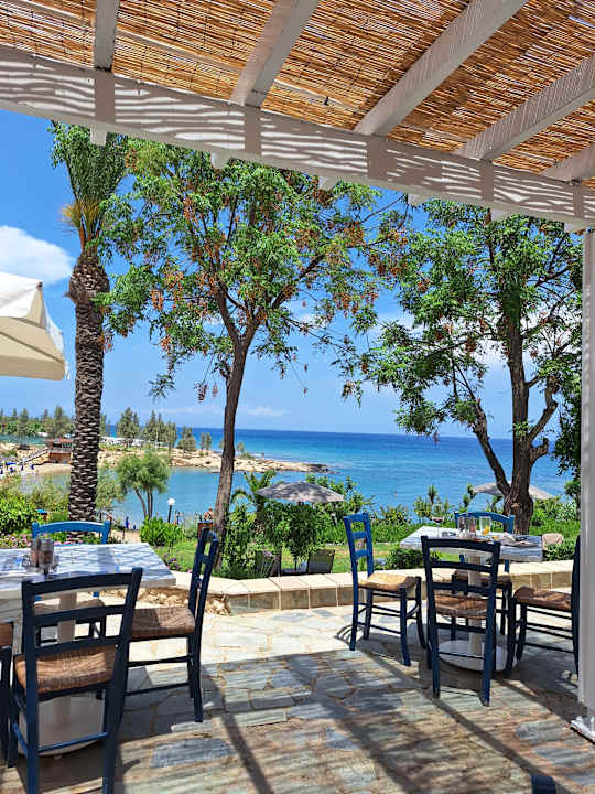 Außenansicht Crystal Springs Beach Hotel