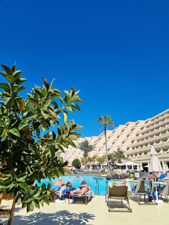 Pool Hotel Grand Teguise Playa