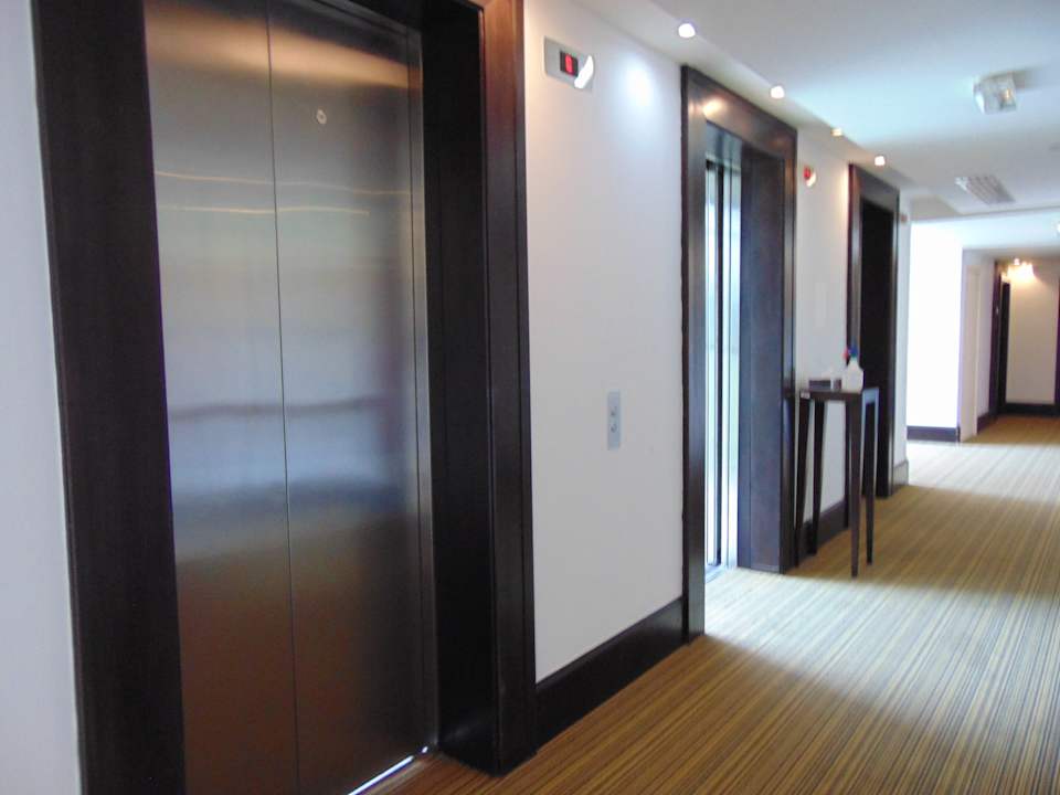 Sonstiges Sofitel Malabo Sipopo Le Golf