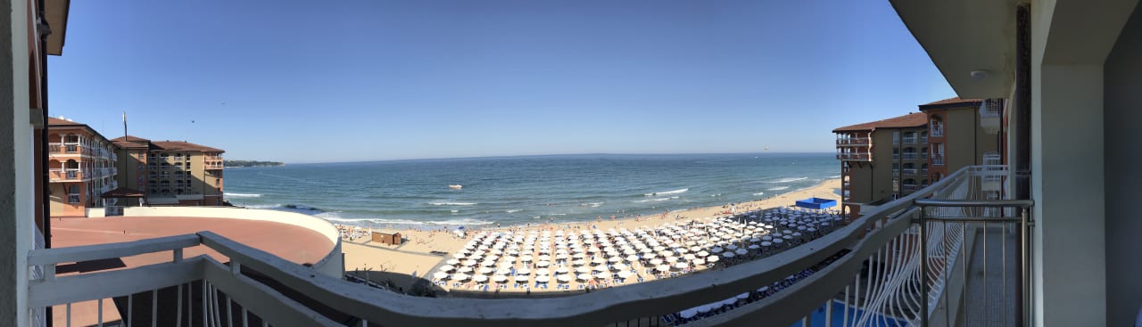 Ausblick Sol Luna Bay