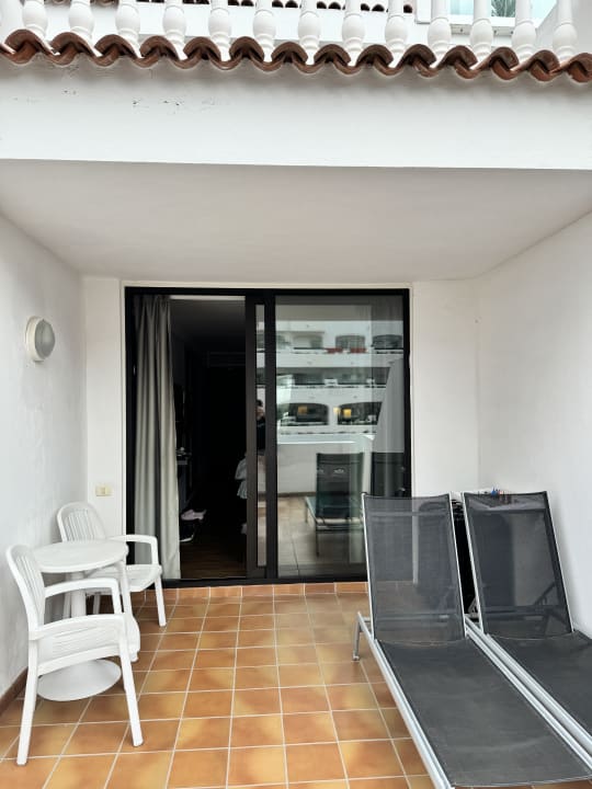 Zimmer allsun Hotel Los Hibiscos