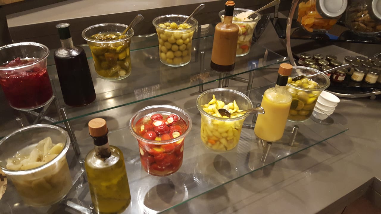 Gastro Hilton Istanbul Kozyatagi