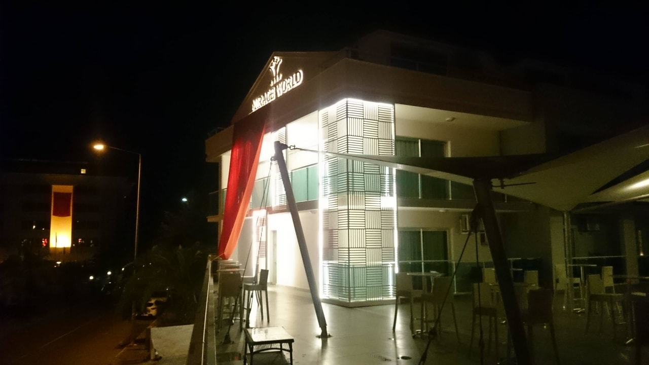 Mirage World Mirage World Hotel Marmaris
