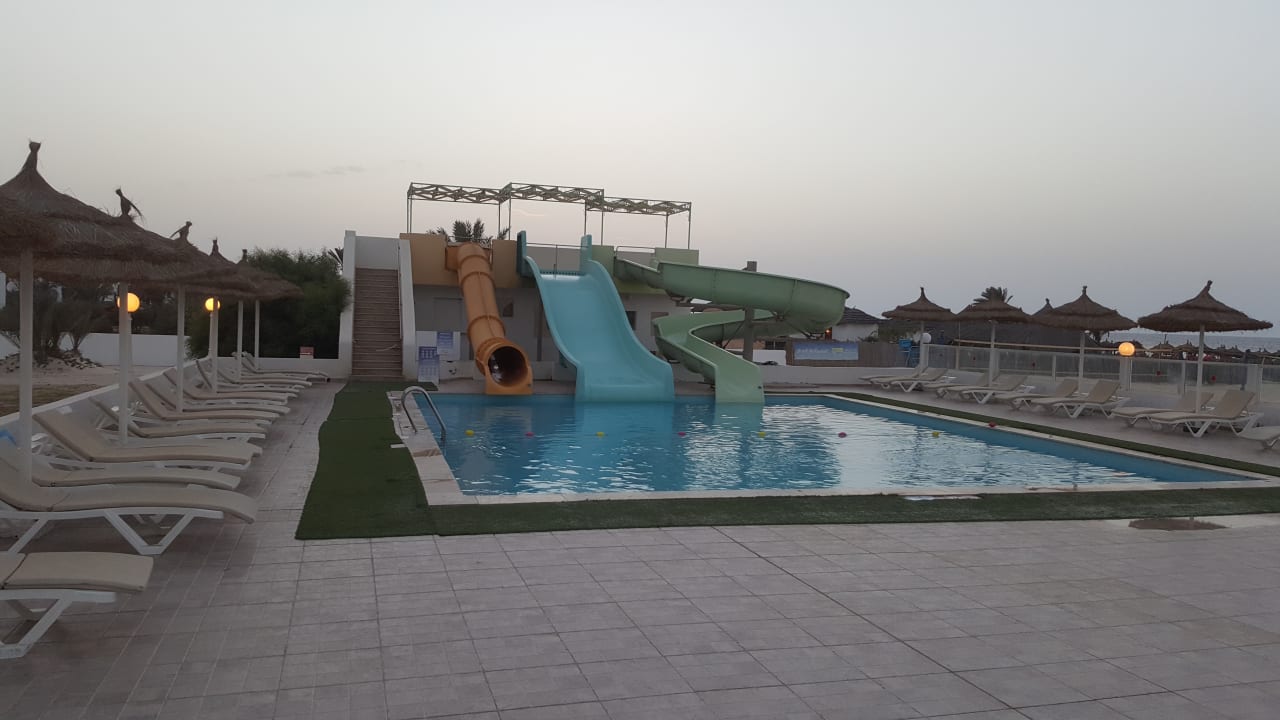 Pool Calimera Yati Beach