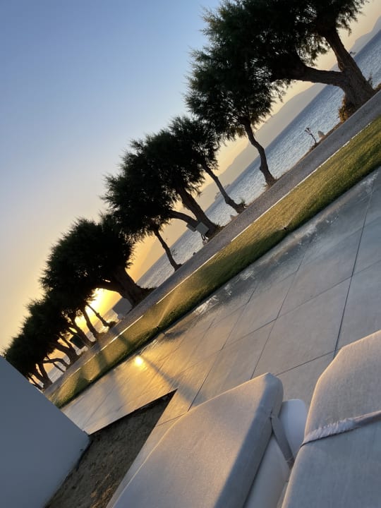 Ausblick Dimitra Beach Hotel & Suites