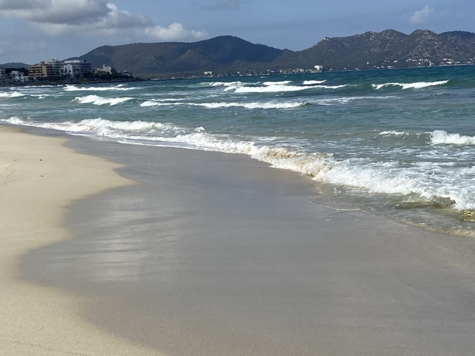 Strand Hipotels Cala Millor Park