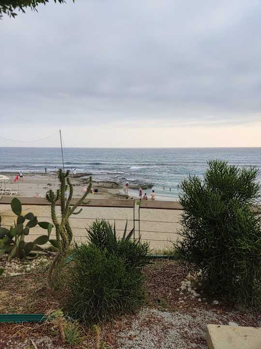 Strand Kaila Beach Hotel