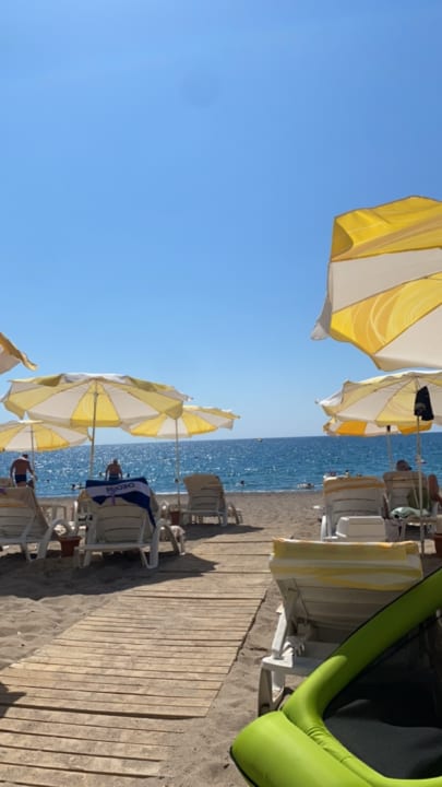 Strand Hotel Gardenia Beach