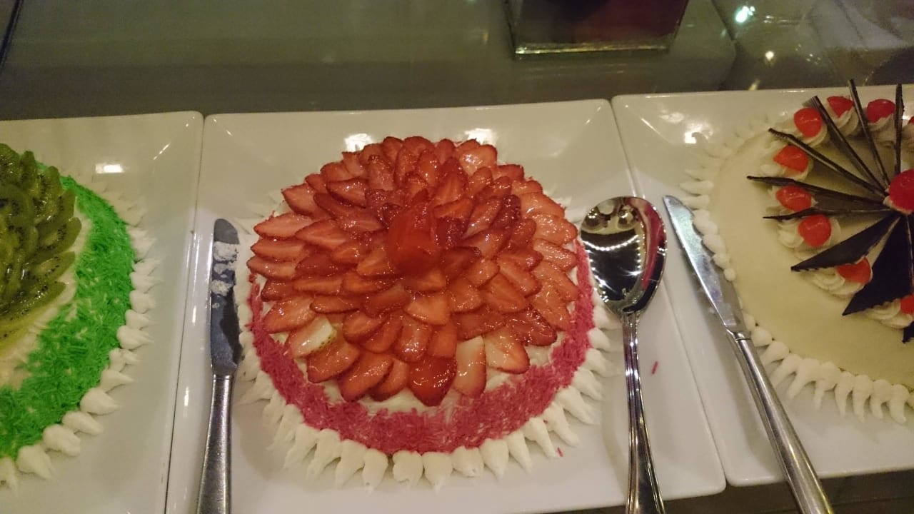 Silvesterbuffet Jaz Makadi Oasis Resort