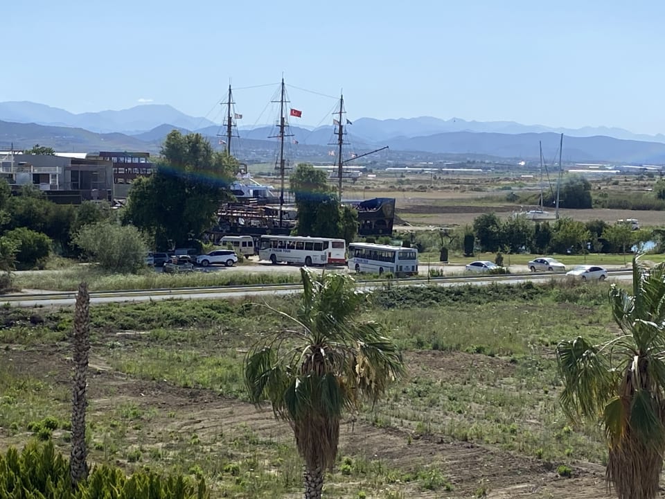 Ausblick J'adore Deluxe Hotel & Spa