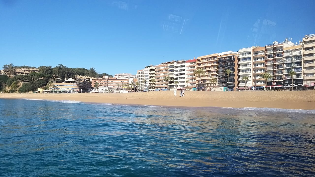 Strand ALEGRIA Maripins