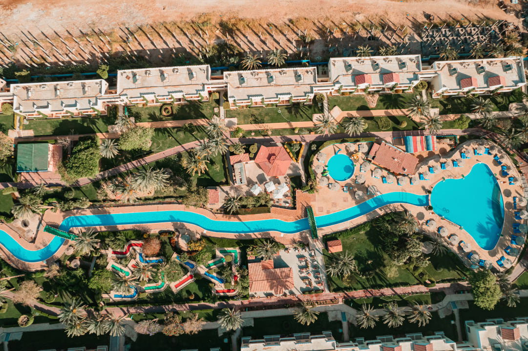 Außenansicht Golden Beach Resort