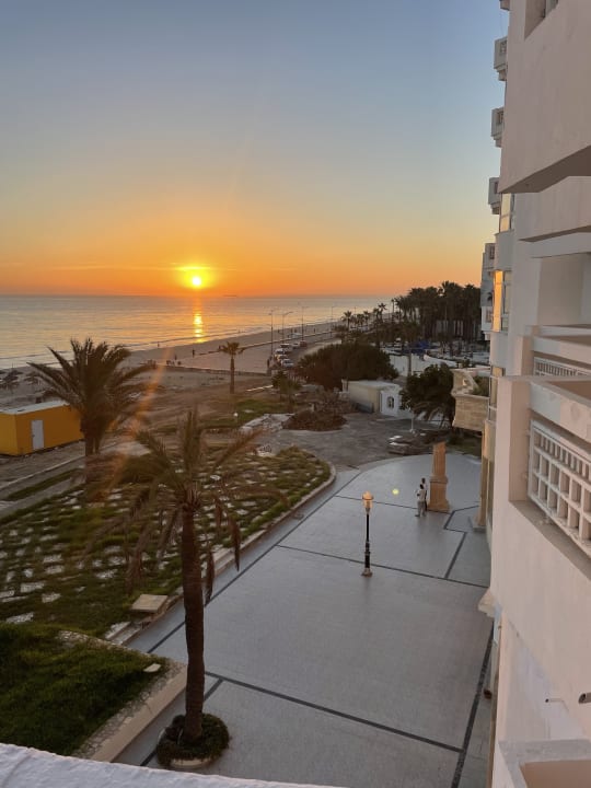 Außenansicht Riadh Palms Resort & Spa