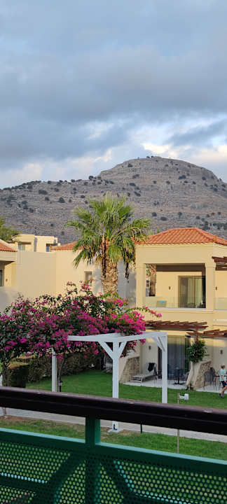 Gartenanlage Lindos Princess Beach Resort & Spa