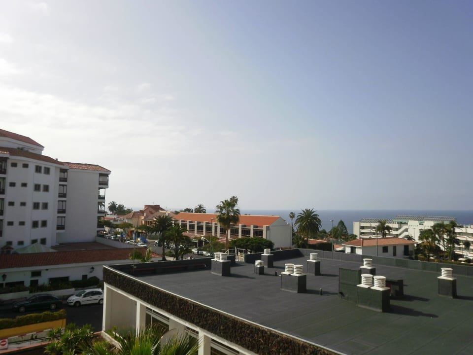 Vom Balkon Bonanza Palace BLUESEA Complejo Puerto Resort (Canarife y Bonanza Palace))