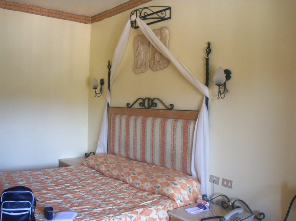 My room  Sunny Days El Palacio Resort & Spa