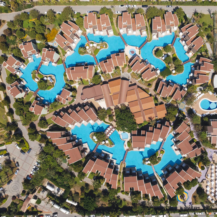 Ausblick Selectum Family Resort Side