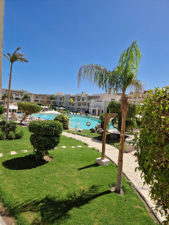 Ausblick Iberotel Casa Del Mar Resort