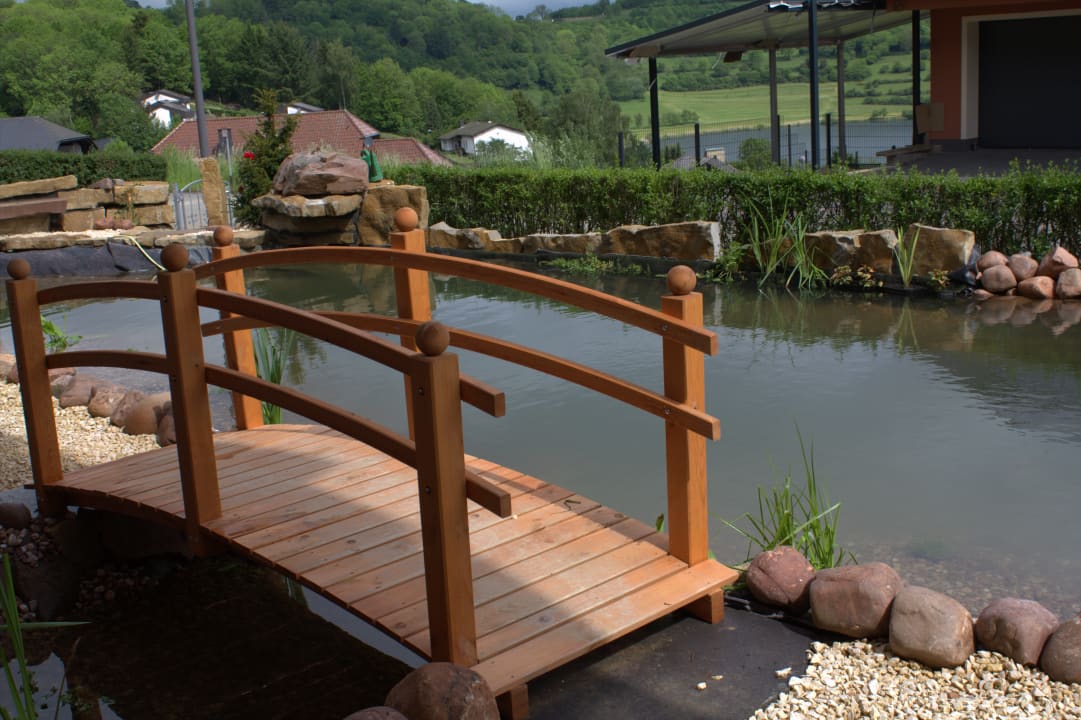 Gartenanlage Maarberg Resort
