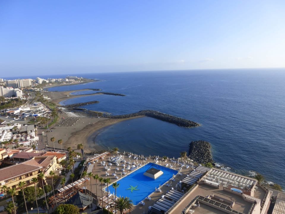 Strand allsun Hotel Los Hibiscos