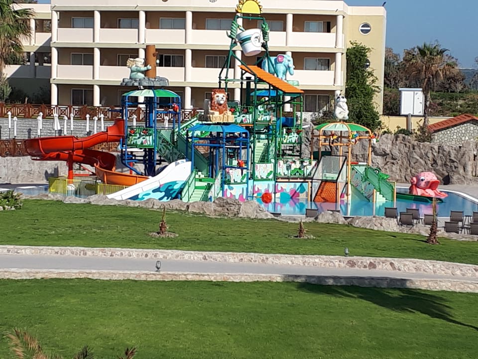 Waterpark Hotel Kalithea Horizon Royal