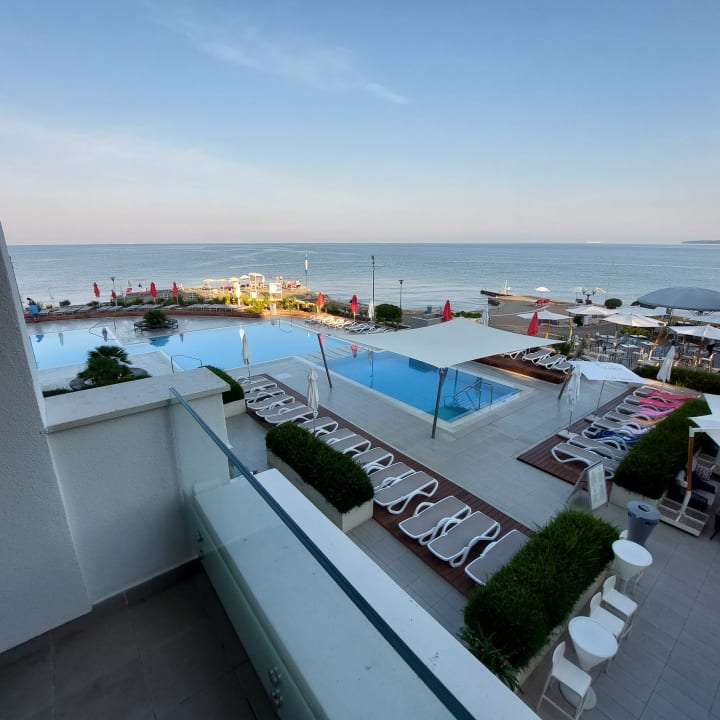 Pool Hotel Sipar Plava Laguna