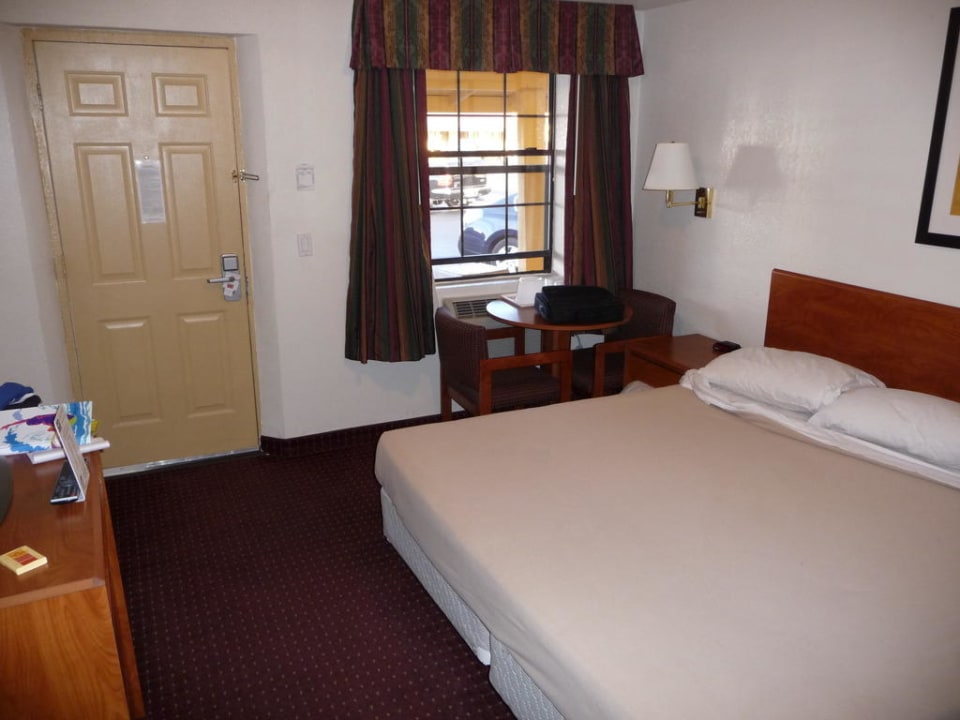 Kingsize Room Americas Best Value Inn - Grand Canyon Gateway